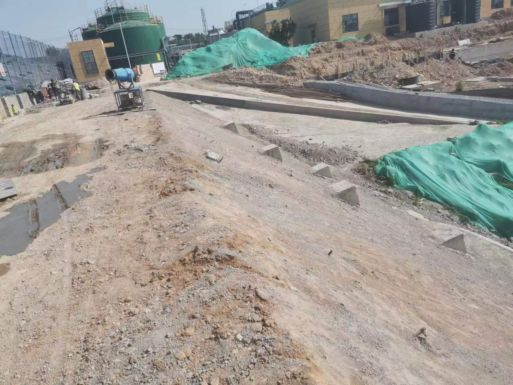 带岭岩石基础灌浆帷幕灌浆