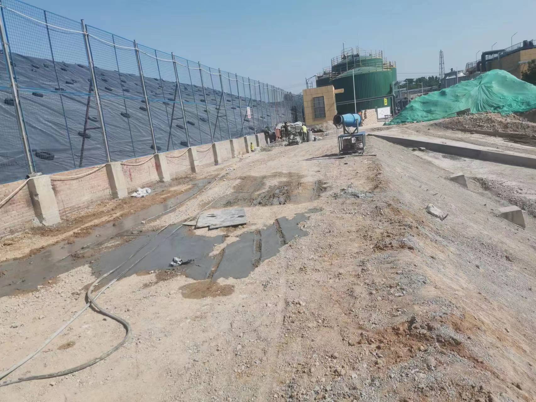 带岭地基处理中注浆法的四大分类