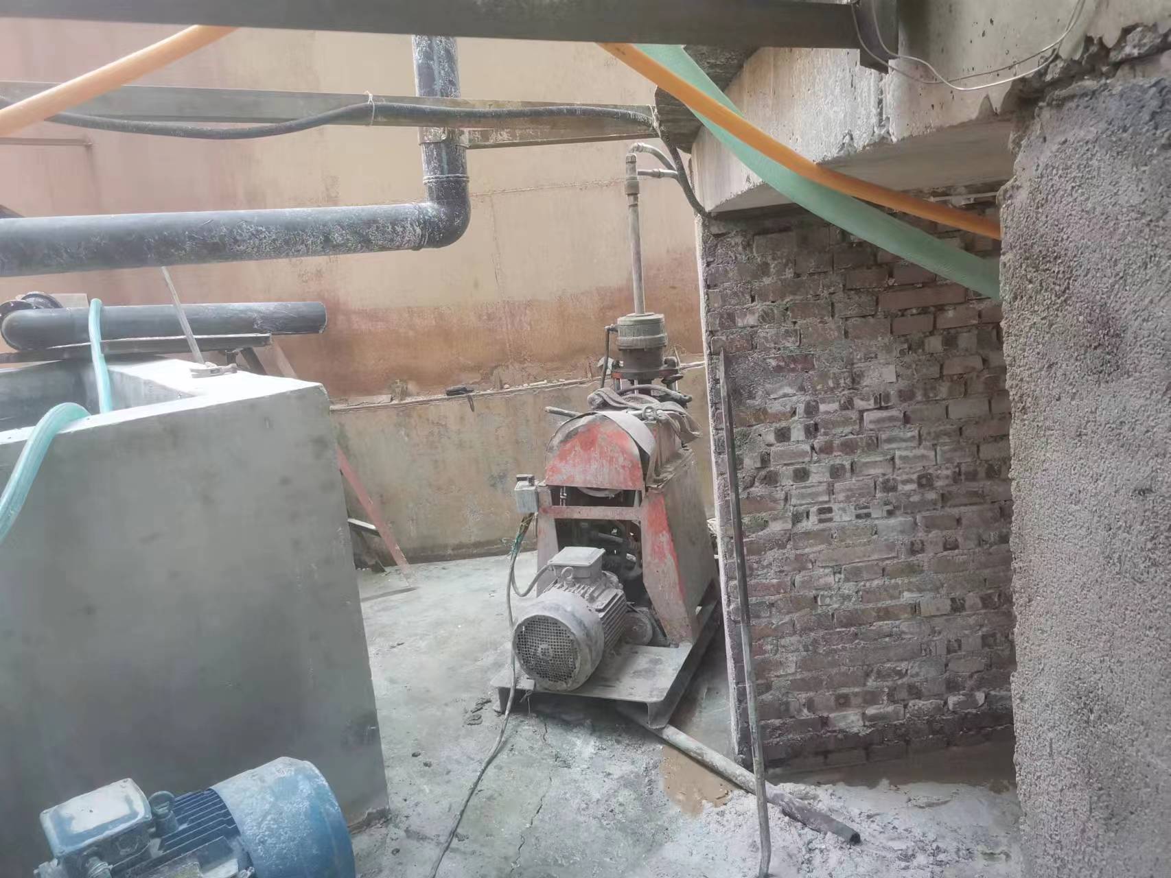 带岭压浆作业流程有哪些