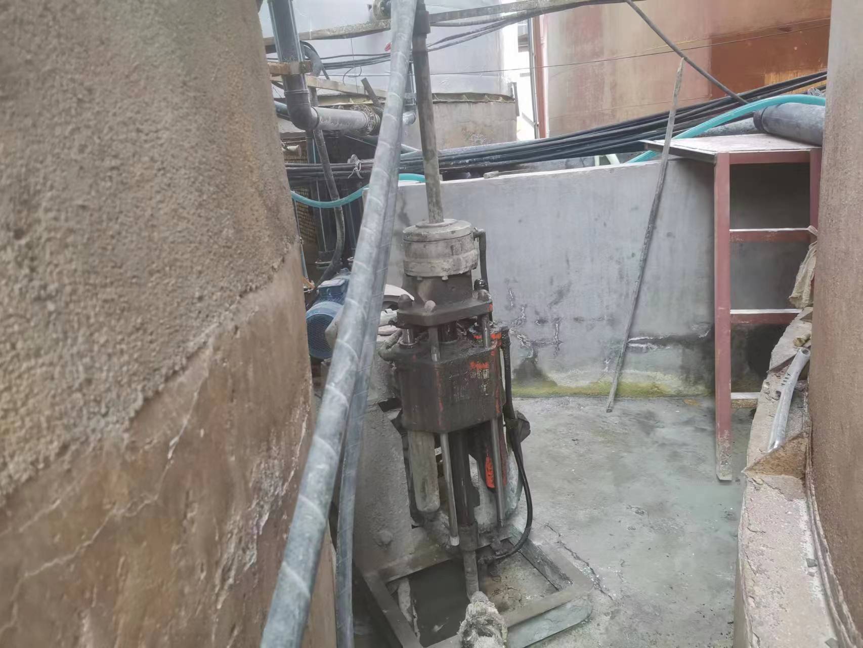 带岭房屋下沉注浆