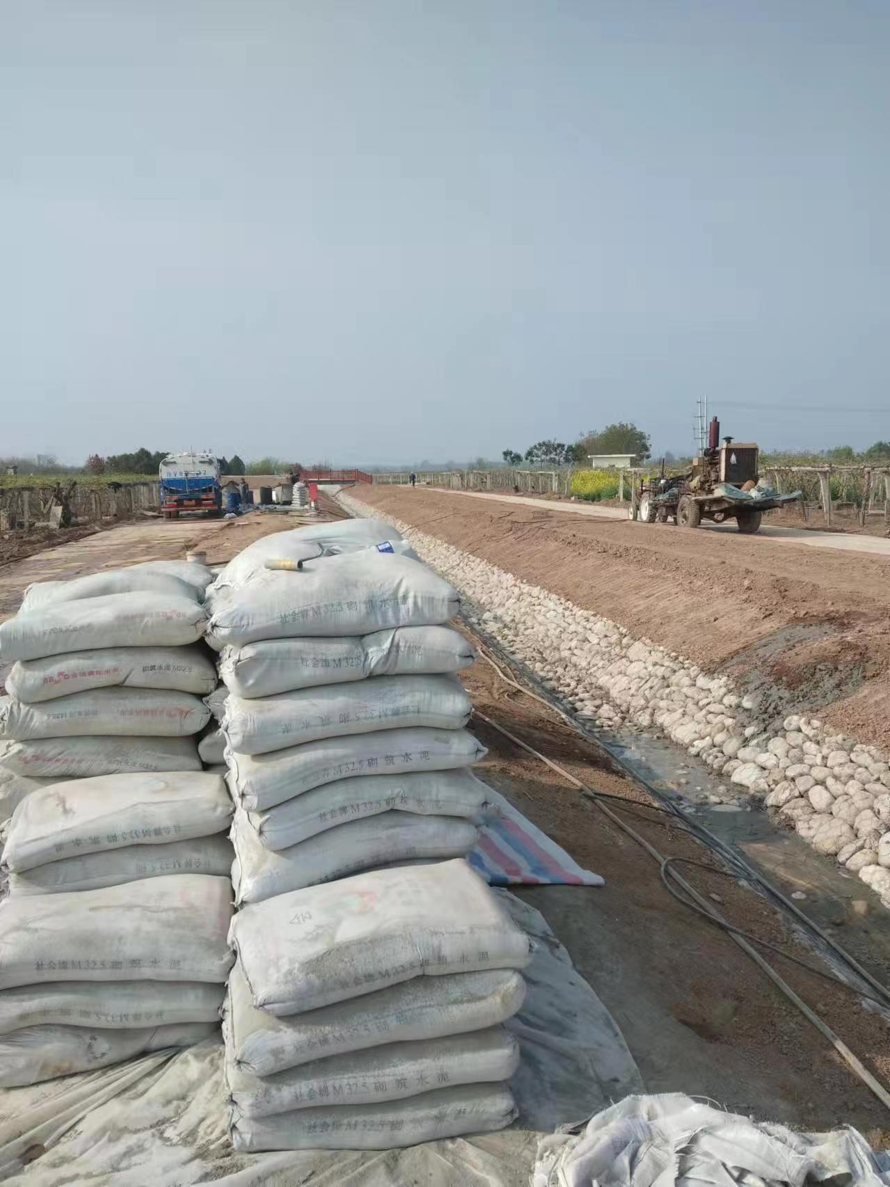 带岭小导管注浆