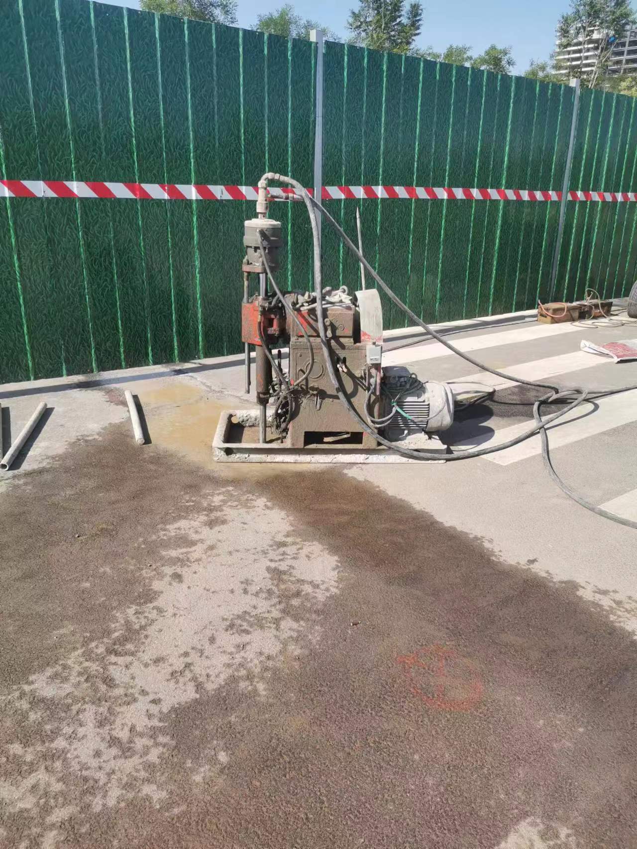 带岭公司为您带来注浆加固法施工方法