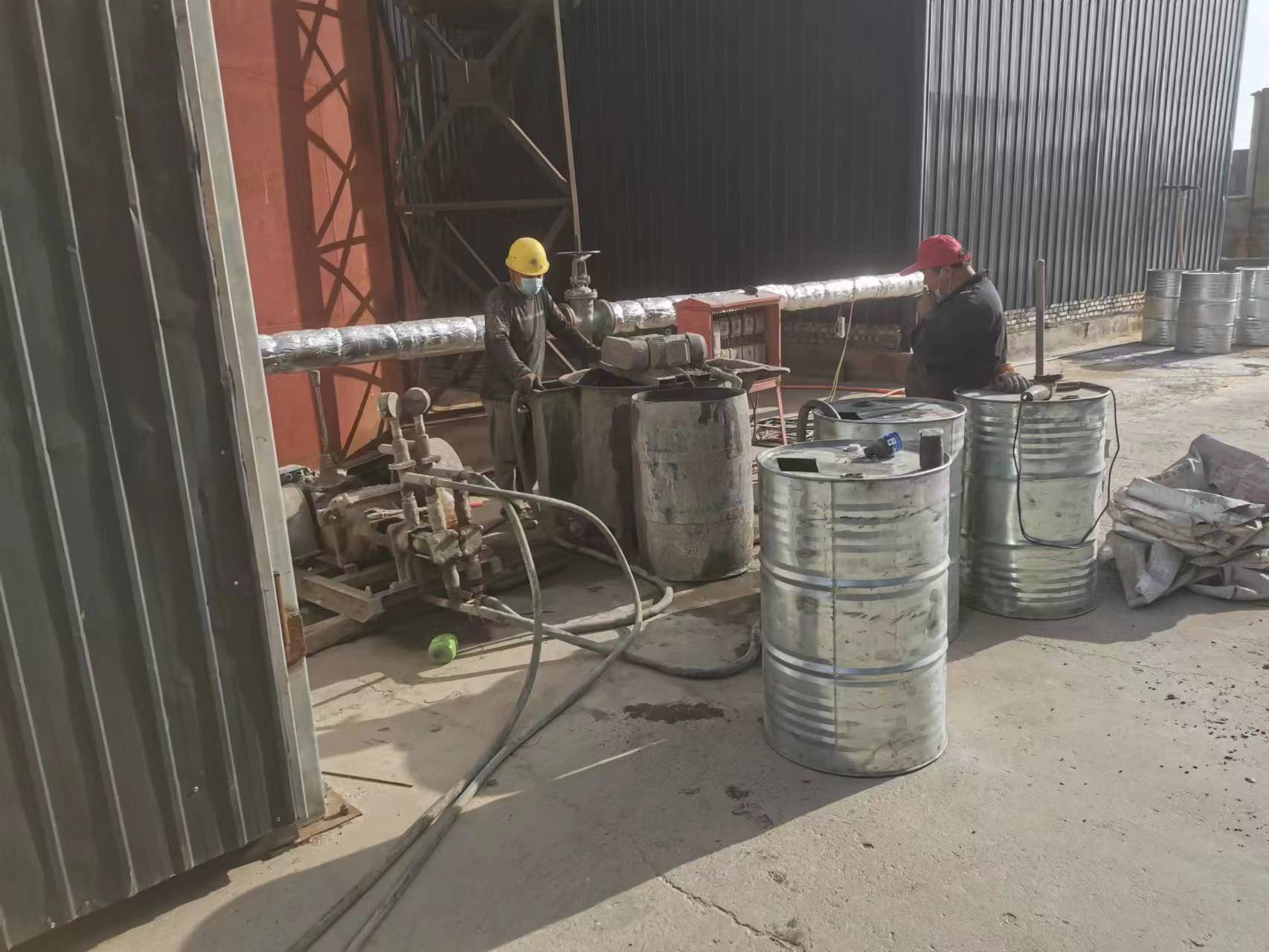 带岭隧道压浆施工工艺！